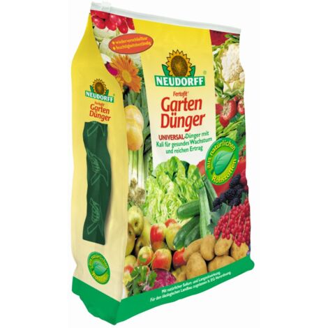 Neudorff Azet GartenDünger - 5 kg