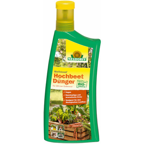 Neudorff Azet HochbeetDünger - 1 Liter
