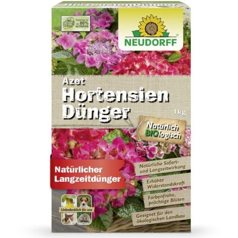 Neudorff Azet HortensienDünger - 1 kg