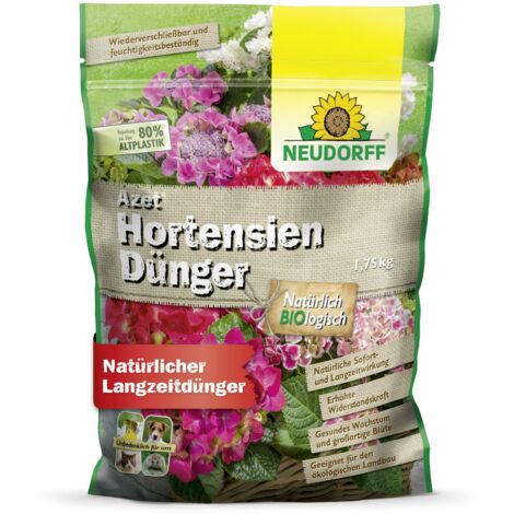 Neudorff Azet HortensienDünger - 1,75 kg