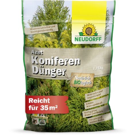 Neudorff Azet Koniferendünger - 1,75 kg