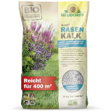 Neudorff Azet Rasenkalk 20 kg