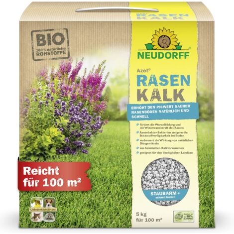 Neudorff Azet RasenKalk - 5 kg