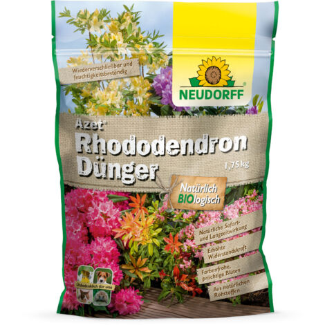 Neudorff Azet RhododendronDünger - 1,75 kg