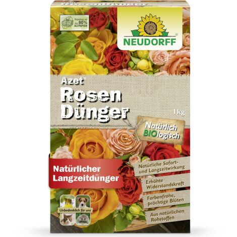 Neudorff Azet RosenDünger - 1 kg