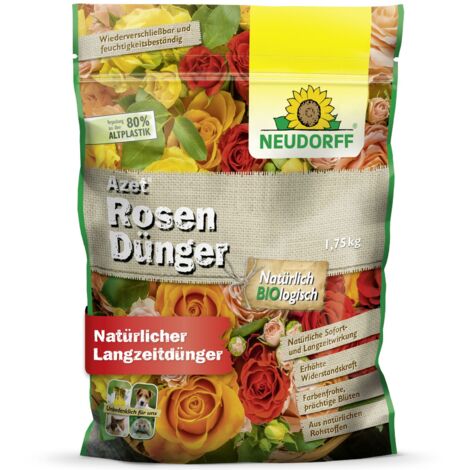Neudorff Azet RosenDünger - 1,75 kg