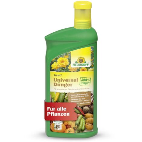 Neudorff Azet UniversalDünger - 1 Liter