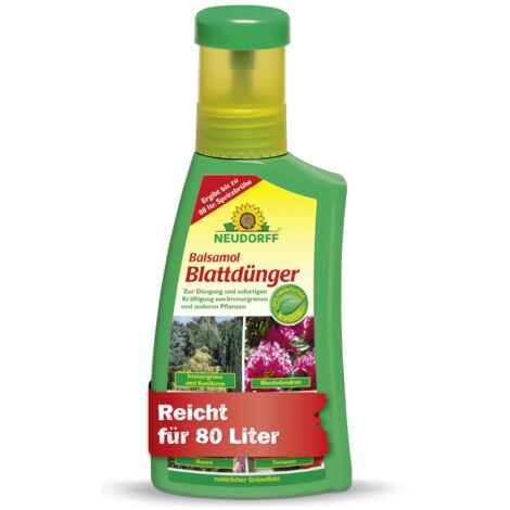 Neudorff Balsamol Blattdünger - 250 ml