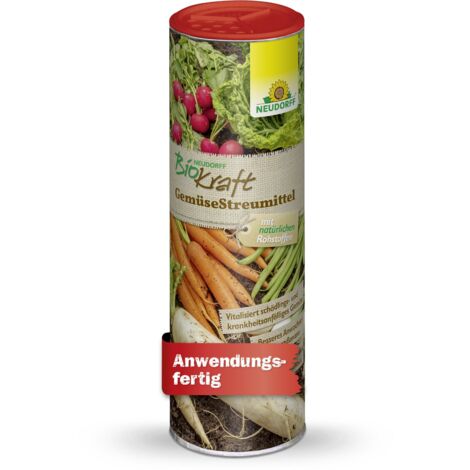 Neudorff BioKraft Gemüse Streumittel - 500 g