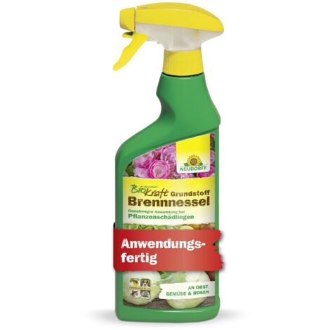 Neudorff BioKraft Grundstoff Brennnessel AF - 500 ml