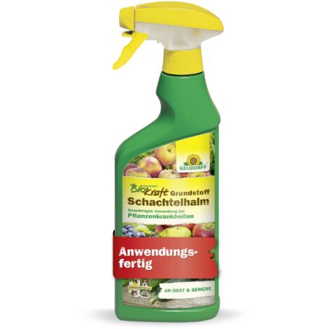 Neudorff BioKraft Grundstoff Schachtelhalm AF - 500 ml