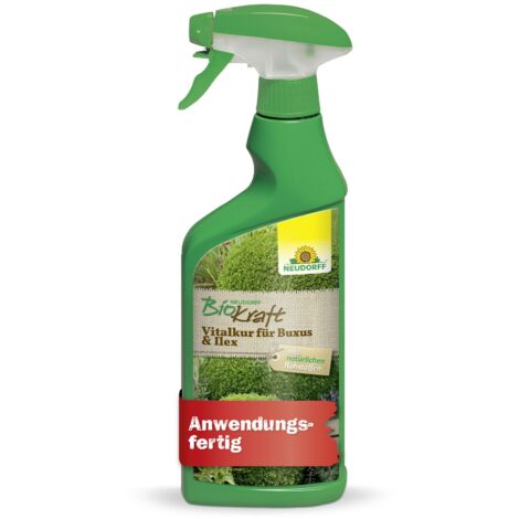Neudorff BioKraft Vitalkur für Buxus und Ilex AF - 500 ml