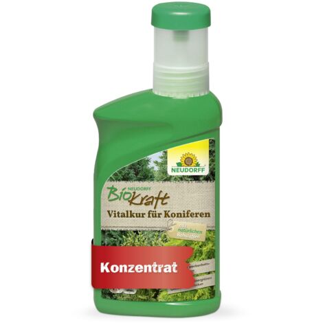 Neudorff BioKraft Vitalkur für Koniferen - 300 ml