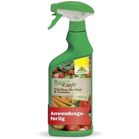 Neudorff BioKraft Vitalkur für Obst und Gemüse AF - 500 ml