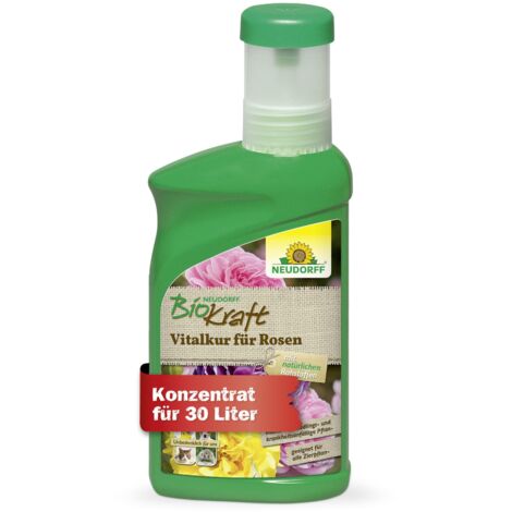 Neudorff BioKraft Vitalkur für Rosen - 300 ml