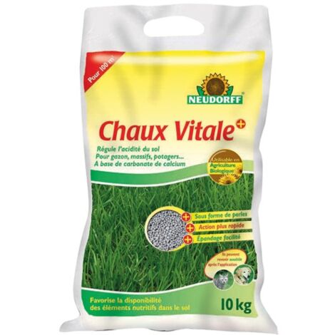 NEUDORFF - Chaux vitale 10 kg