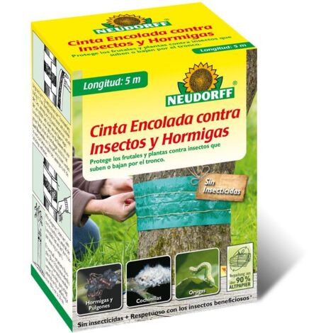 Neudorff Cinta Encolada Árbol 5 M