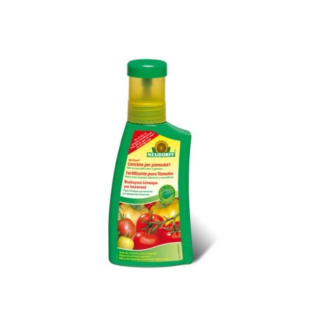 main image of "Neudorff Fertilizante Líquido Orgánico Tomates - 250 ml"