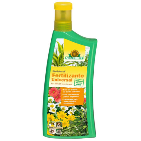 Neudorff Fertilizante Líquido Orgánico Universal - 1 l