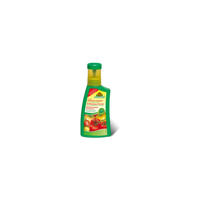 

Neudorff Fertilizante Líquido Orgánico Tomates - 250 ml