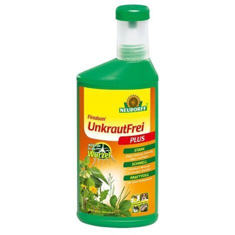 Neudorff Finalsan UnkrautFrei Plus - 500 ml