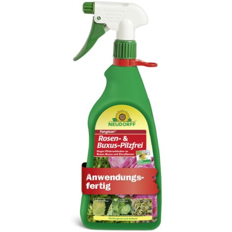 Neudorff Fungisan Rosen und Buxus Pilzfrei AF - 1 Liter