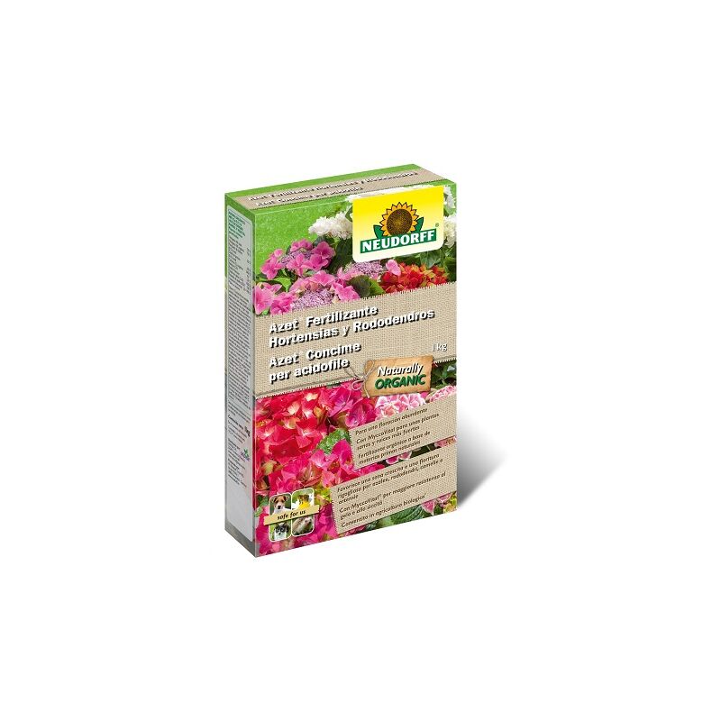 Granulierte Hortensies DЩnger 1 kg - Neudorff