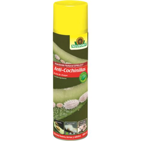 Neudorff Insecticida anti-cochinillas natural Spruzit 400 Ml