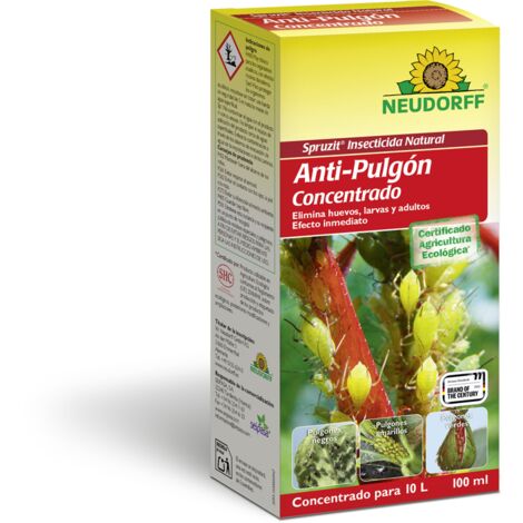 Neudorff Insecticida natural anti-pulgón concentrado 100 Ml