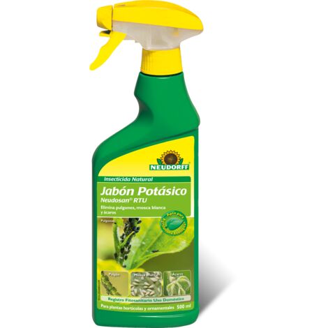 Neudorff Jabón potásico Nedosan RTU 500 Ml