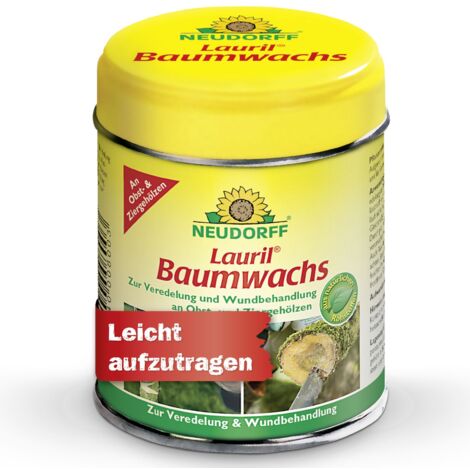 Neudorff Lauril Baumwachs - 125 g