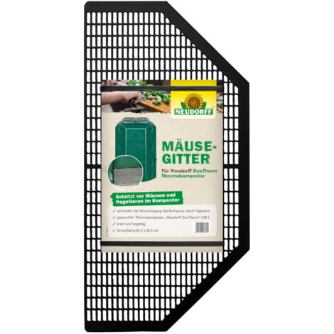 Neudorff Mäusegitter für Thermo-Komposter