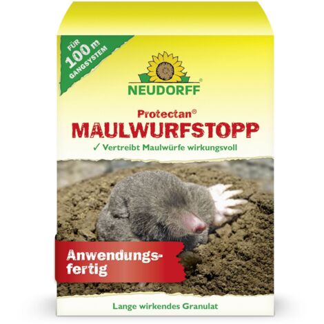 Neudorff Maulwurf-Stopp - 200 g