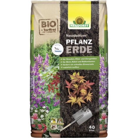 Neudorff NeudoHum PflanzErde 40l
