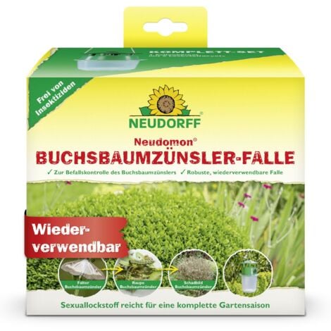 Neudorff Neudomon BuchsbaumzünslerFalle
