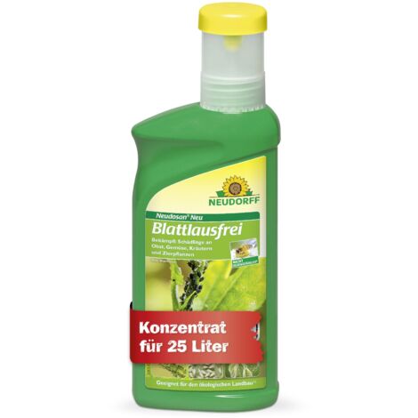 Neudorff Neudosan Neu Blattlausfrei - 500 ml