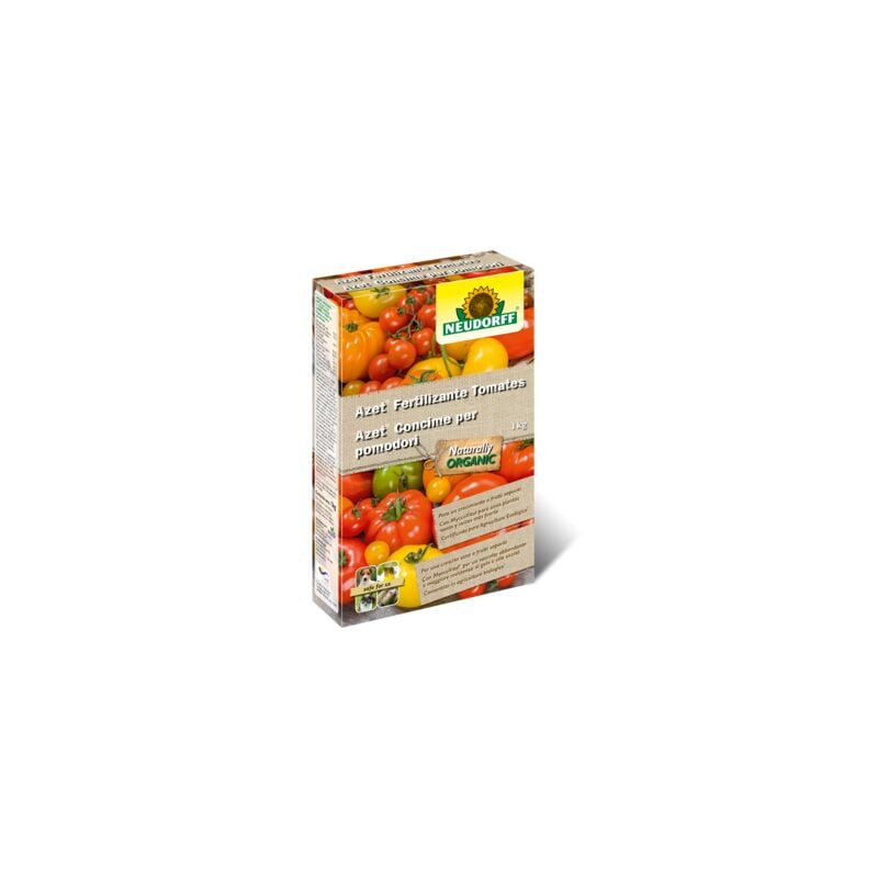 Origin DЩnger Azet Tomaten 1 kg granuliert - Neudorff