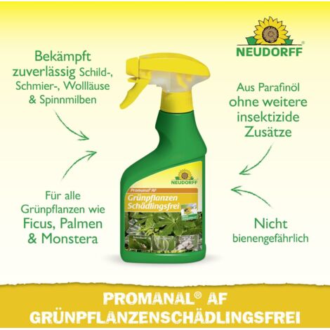 Neudorff Promanal AF Grünpflanzen SchädlingsFrei - 250 ml