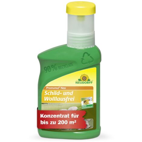 Neudorff Promanal Neu Schild- und Wolllausfrei - 250 ml