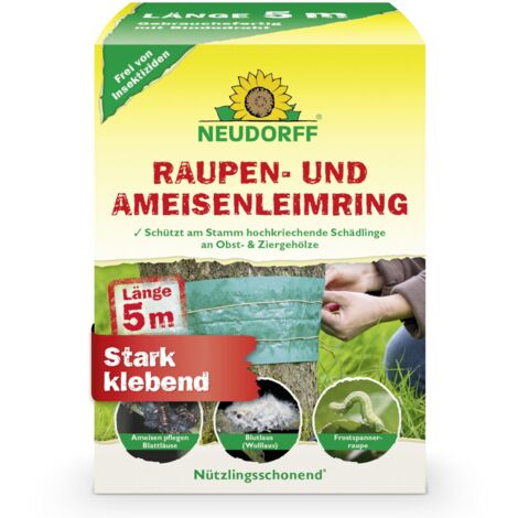 Neudorff Raupen- und AmeisenLeimring 5 m