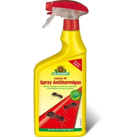 Neudorff Spray antihormigas Loxiran 750 Ml