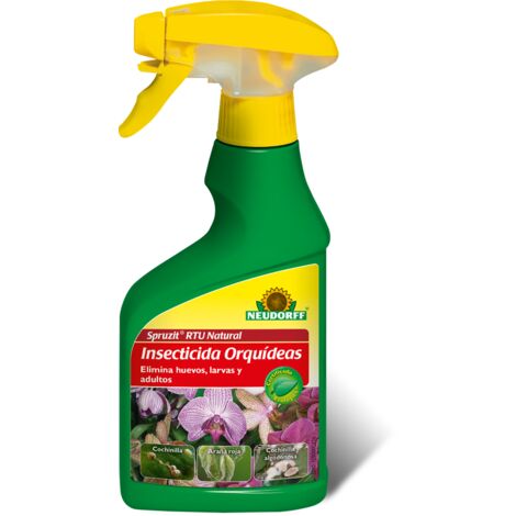 Neudorff Spruzit RTU Natural Insecticida orquídeas 250 Ml