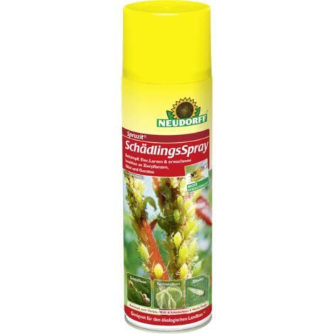 Neudorff Spruzit SchädlingsSpray - 400 ml