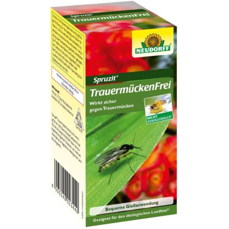 Neudorff Spruzit Trauermückenfrei 30ml