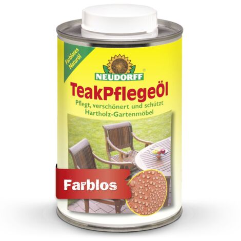 Neudorff TeakPflegeÖl - 500 ml
