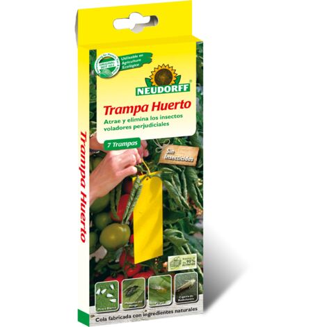 Neudorff Trampa Huerto 7 Tiras
