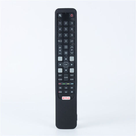 Neue Ersatzfernbedienung TCL RC802N für Thomson TCL Smart-TVs