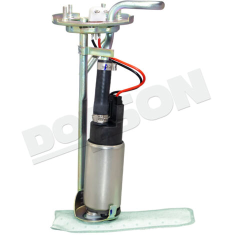 Neue und hochwertige originale Ersatz-Kraftstoffpumpenbaugruppe für BMW E30 (Referenznummern 16141179992 und 16141179711).