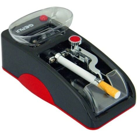 QERSTA Neuer elektrischer Zigarettenautomat 2022 (rot)