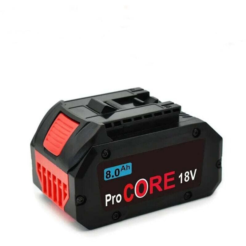 Image of Neuer Ersatzakku für Bosch Bosch 18V 8.0Ah -21700 40T Lithium-Ionen-Akku BAT609,BAT609G